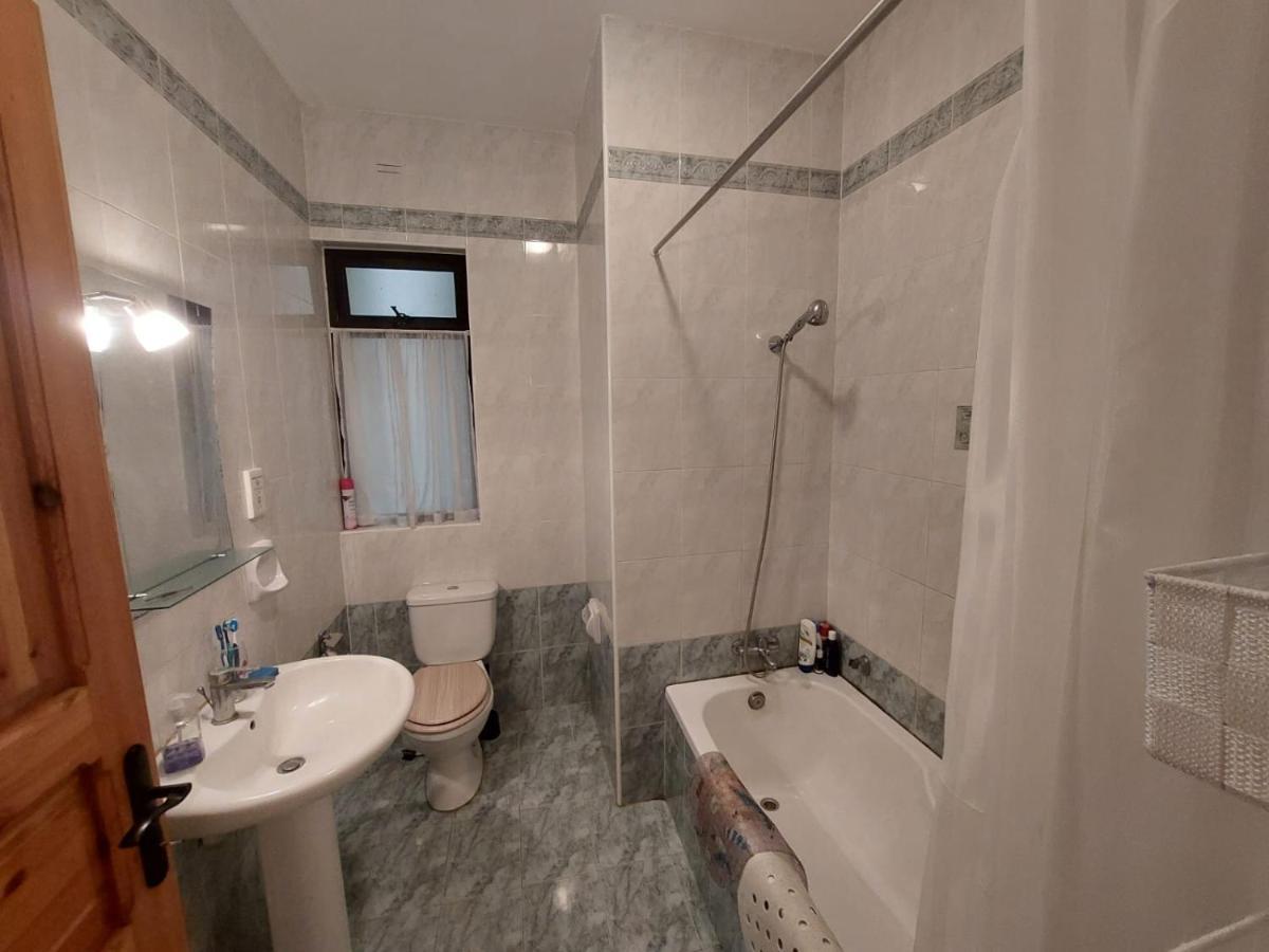 Private Double Bedroom & Private Bathroom & Shared Kitchen Bahía de San Pablo Exterior foto
